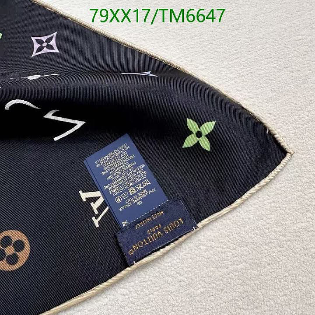 LV-Scarves Code: TM6647 $: 79USD