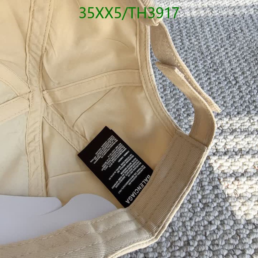 Balenciaga-Hats Code: TH3917 $: 35USD