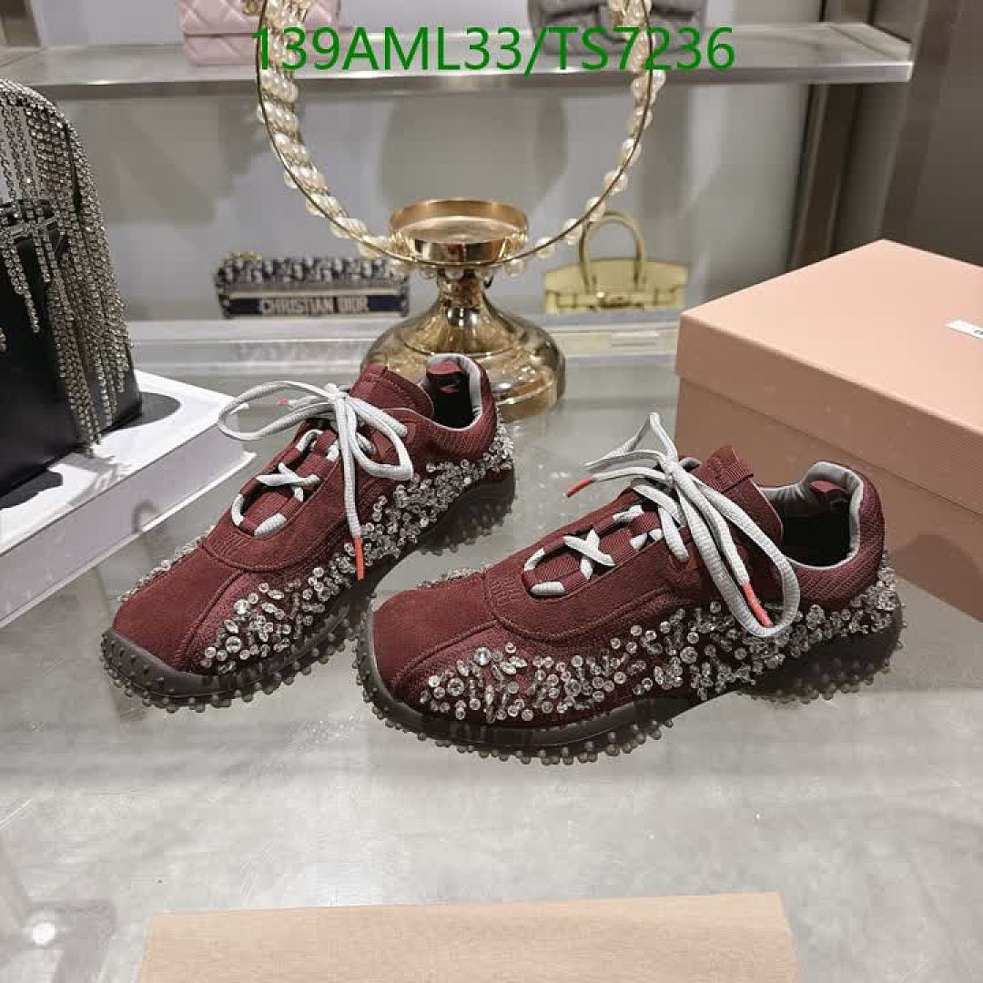 Miu Miu-Shoes(Women) Code: TS7236 $: 139USD