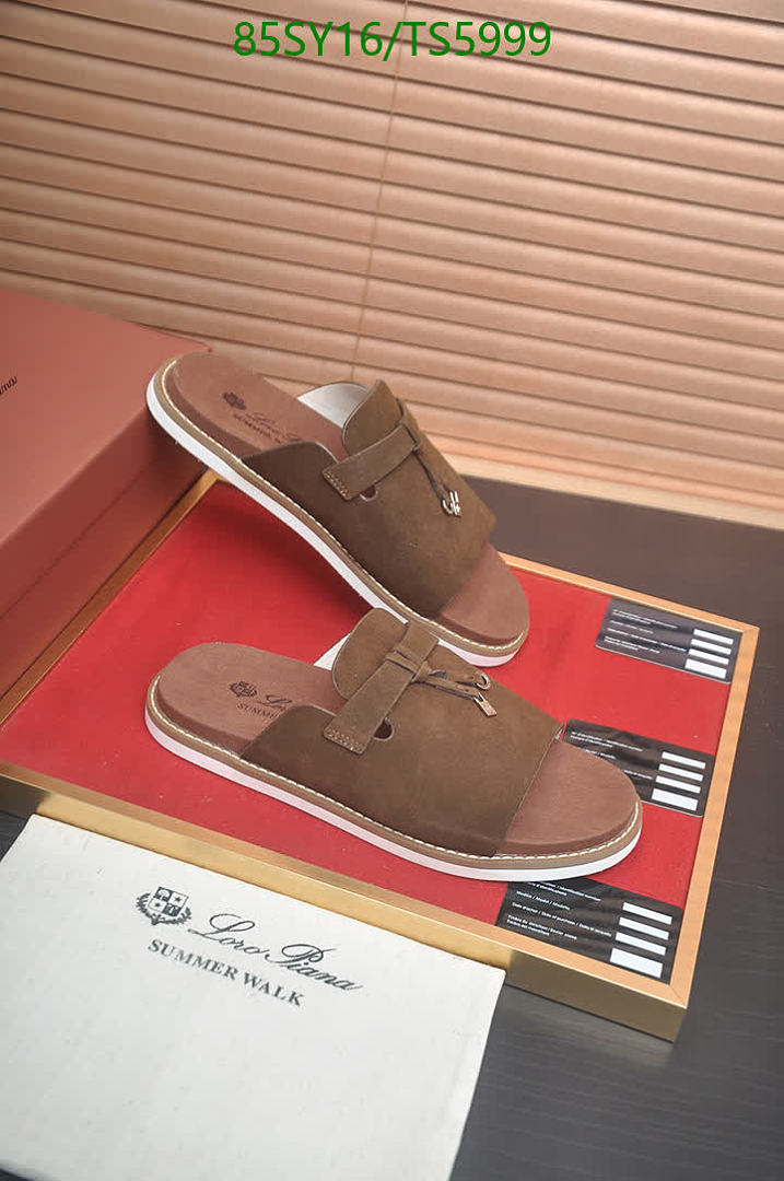 Loro Piana-Shoes(Men) Code: TS5999 $: 85USD