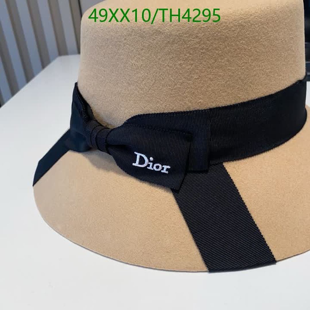 Dior-Hats Code: TH4295 $: 49USD