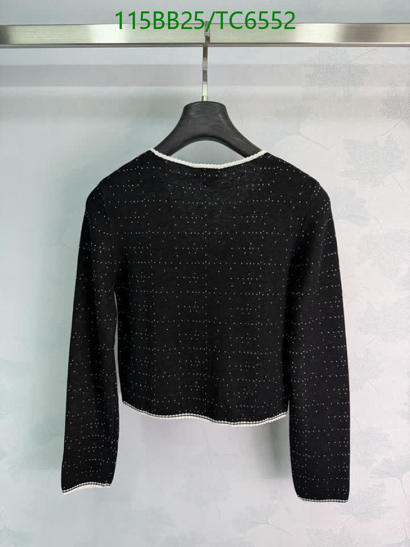 Chanel-Clothing Code: TC6552 $: 115USD