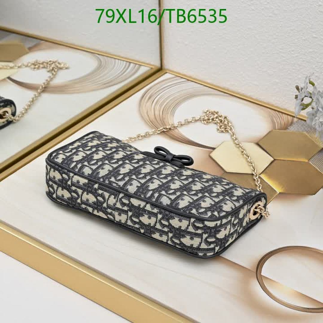 Dior-Bags(4A) Code: TB6535 $: 79USD