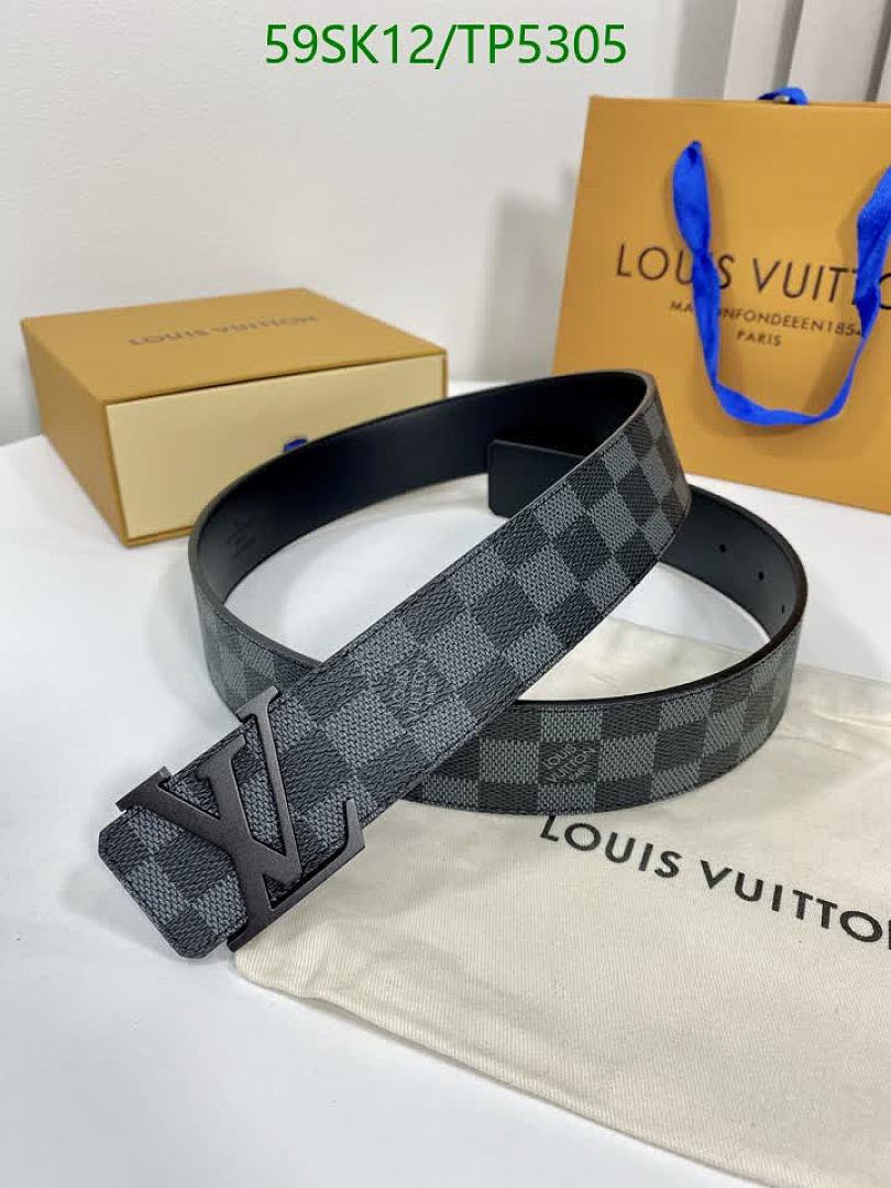 LV-Belts Code: TP5305 $: 59USD