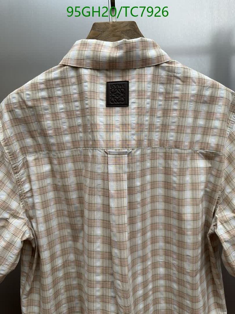 Loewe-Clothing Code: TC7926 $: 95USD