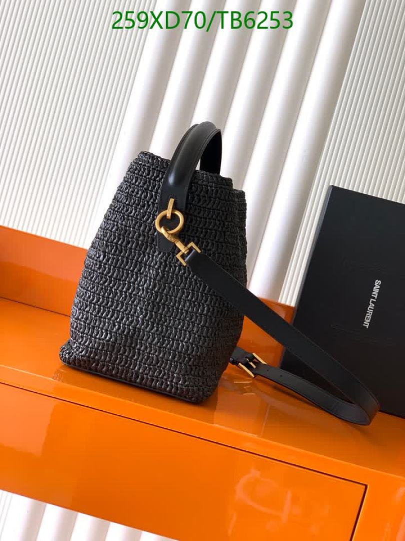 YSL-Bags(5A) Code: TB6253 $: 259USD