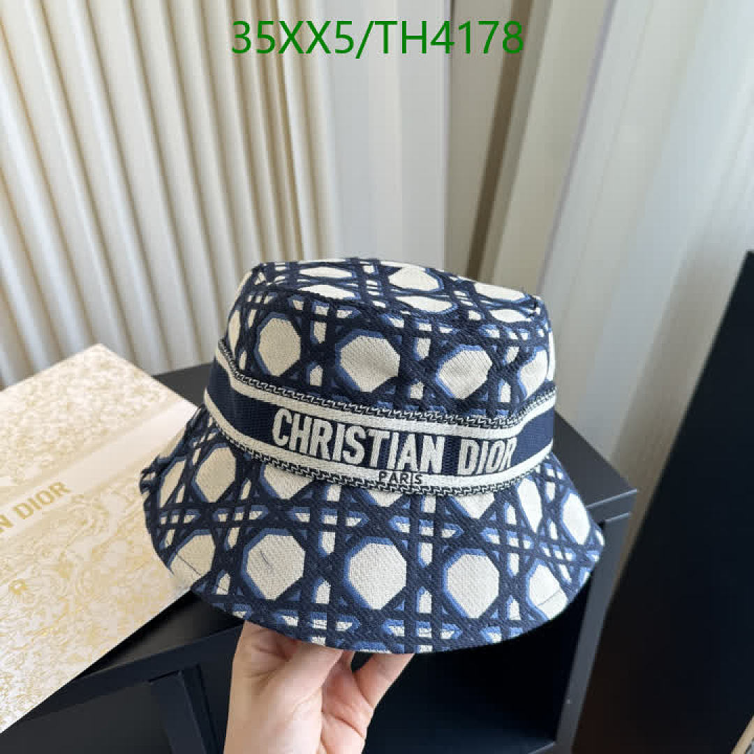 Dior-Hats Code: TH4178 $: 35USD