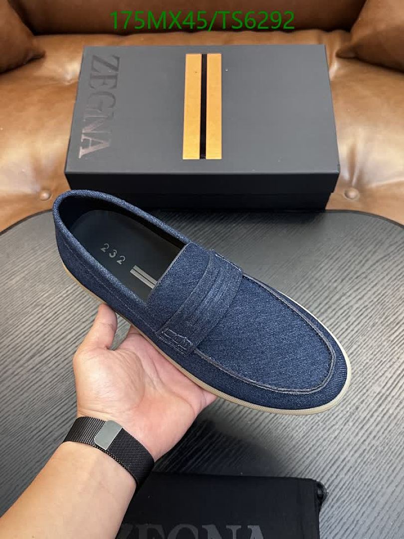 Zegna-Shoes(Men) Code: TS6292 $: 175USD