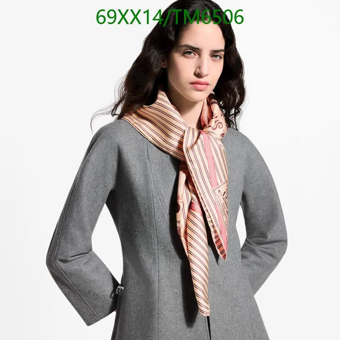 LV-Scarves Code: TM6506 $: 69USD
