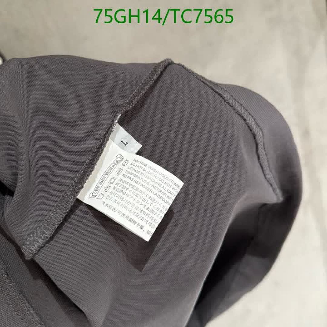 Chrome Hearts-Clothing Code: TC7565 $: 75USD