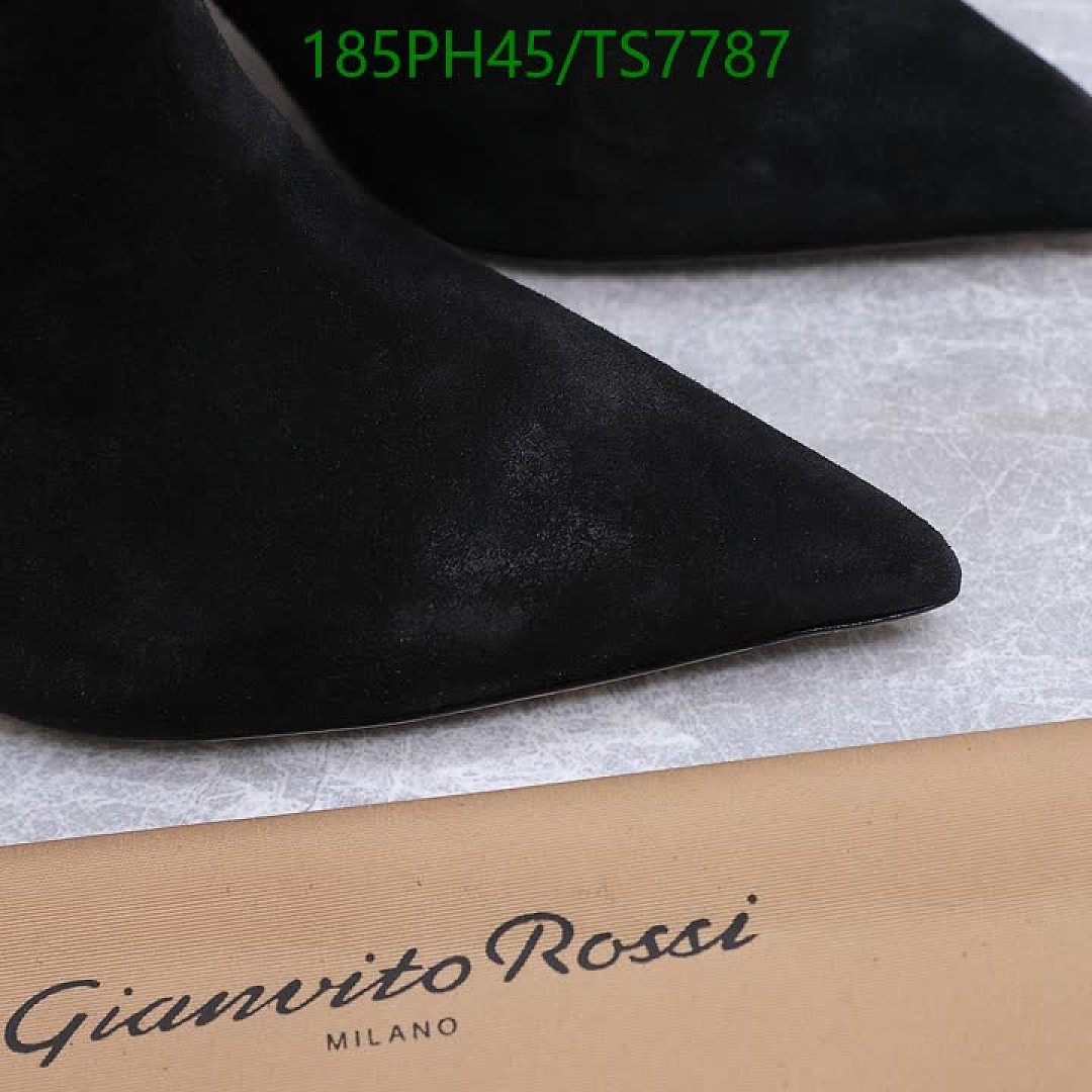 Gianvito Rossi-Shoes(Women) Code: TS7787 $: 185USD
