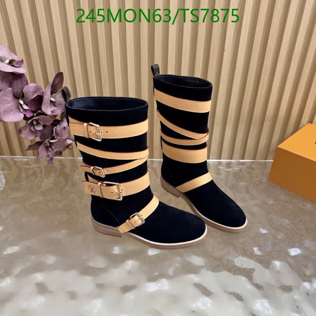 Boots-Shoes(Women) Code: TS7875 $: 245USD