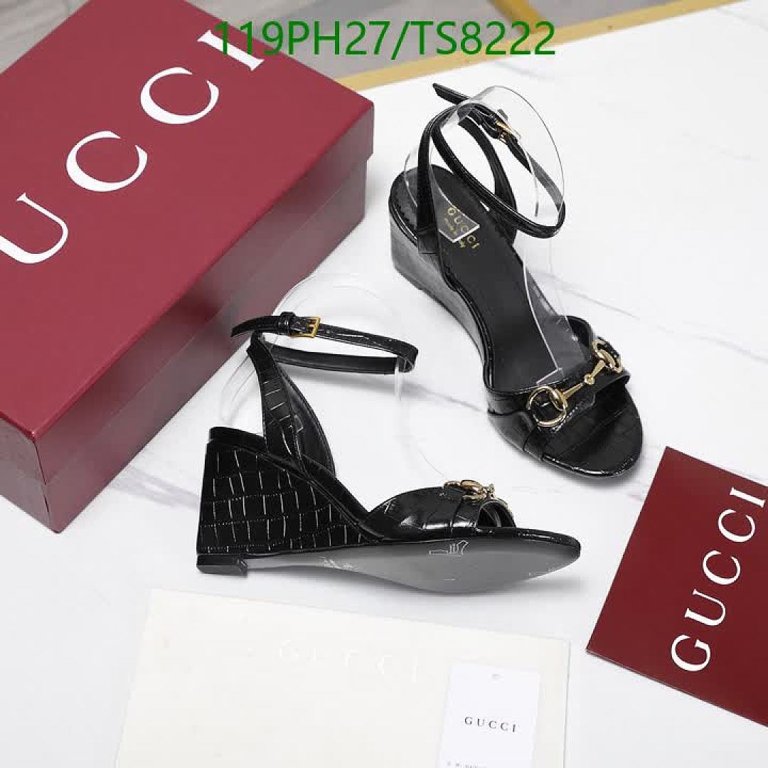 Gucci-Shoes(Women) Code: TS8222 $: 119USD