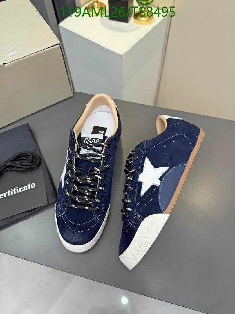 Golden Goose-Shoes(Men) Code: TS8495 $: 119USD