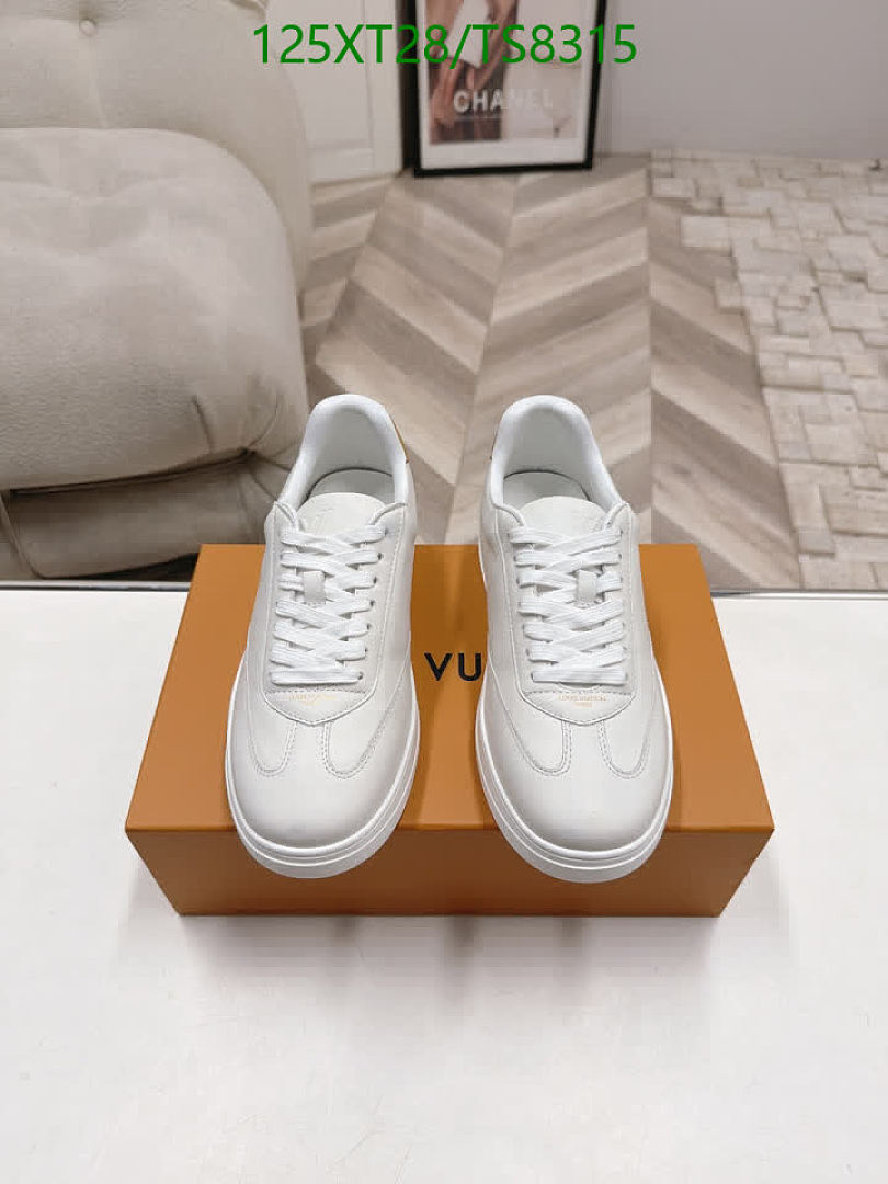 LV-Shoes(Men) Code: TS8315 $: 125USD