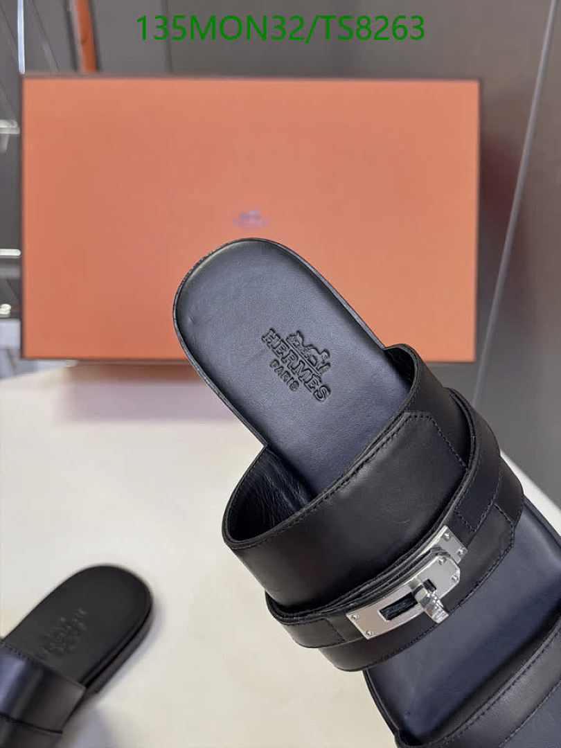 Hermes-Shoes(Women) Code: TS8263 $: 135USD