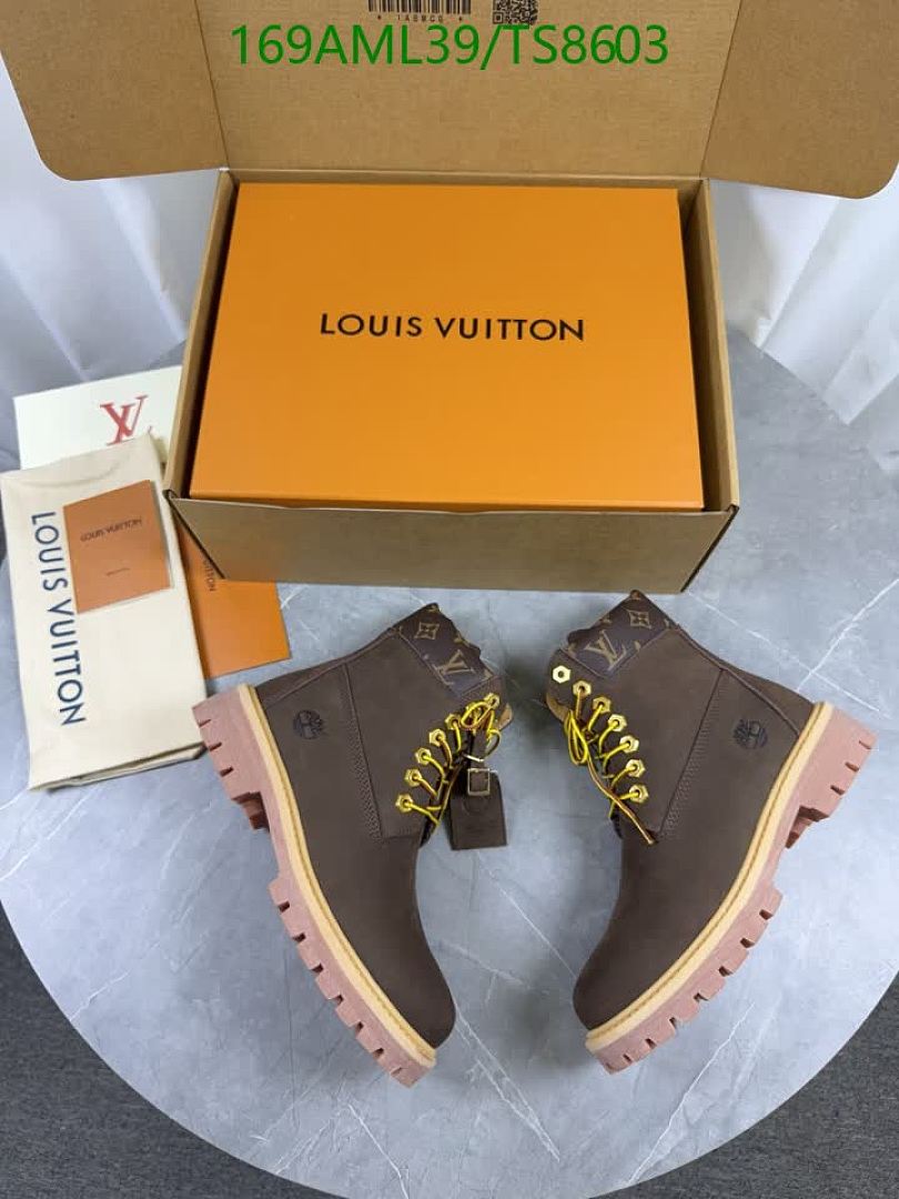 Boots-Shoes(Men) Code: TS8603 $: 169USD