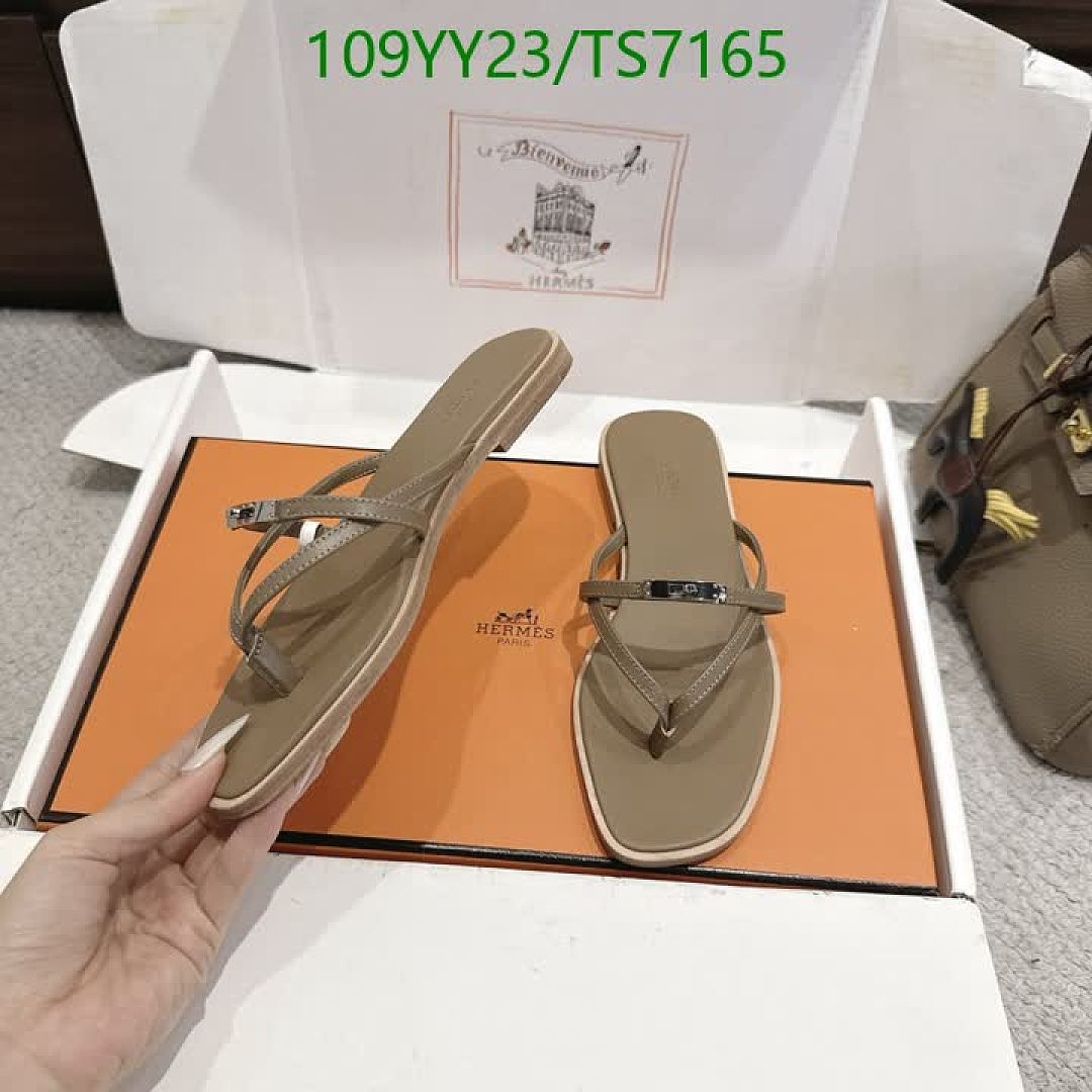 Hermes-Shoes(Women) Code: TS7165 $: 109USD