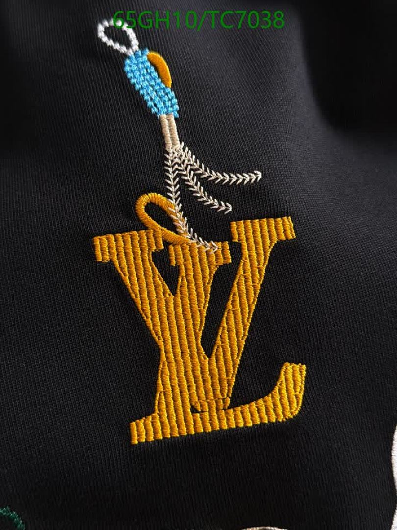 LV-Clothing Code: TC7038 $: 65USD