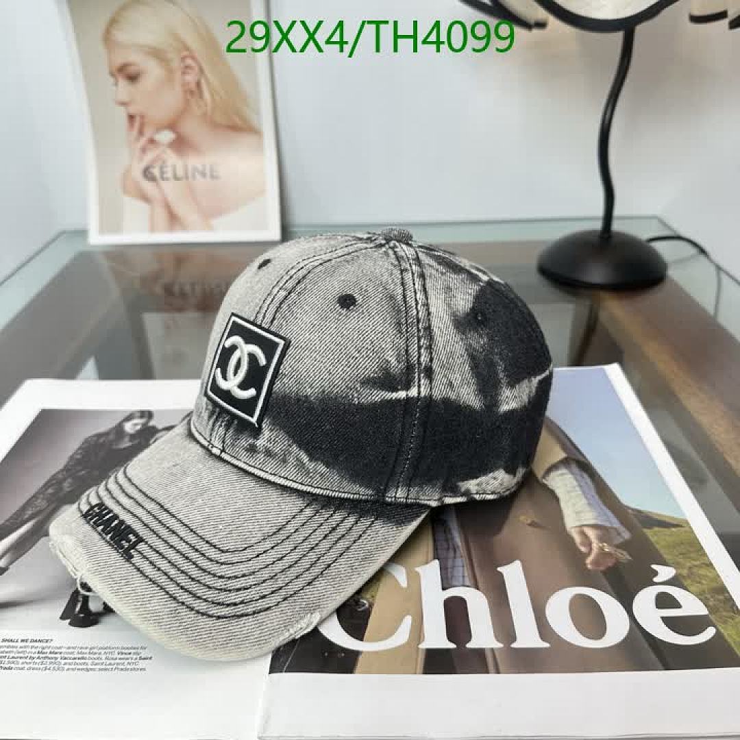Chanel-Hats Code: TH4099 $: 29USD