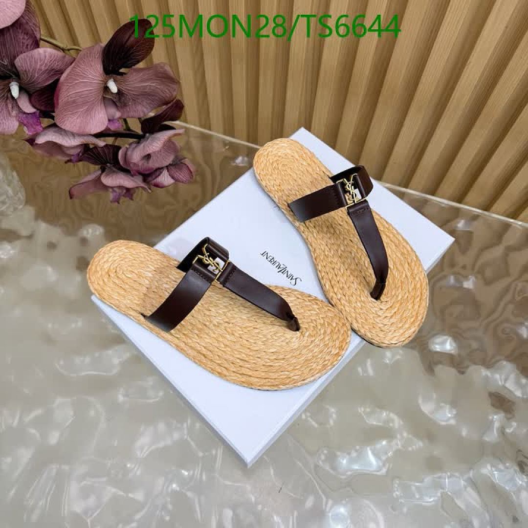 YSL-Shoes(Men) Code: TS6644 $: 125USD