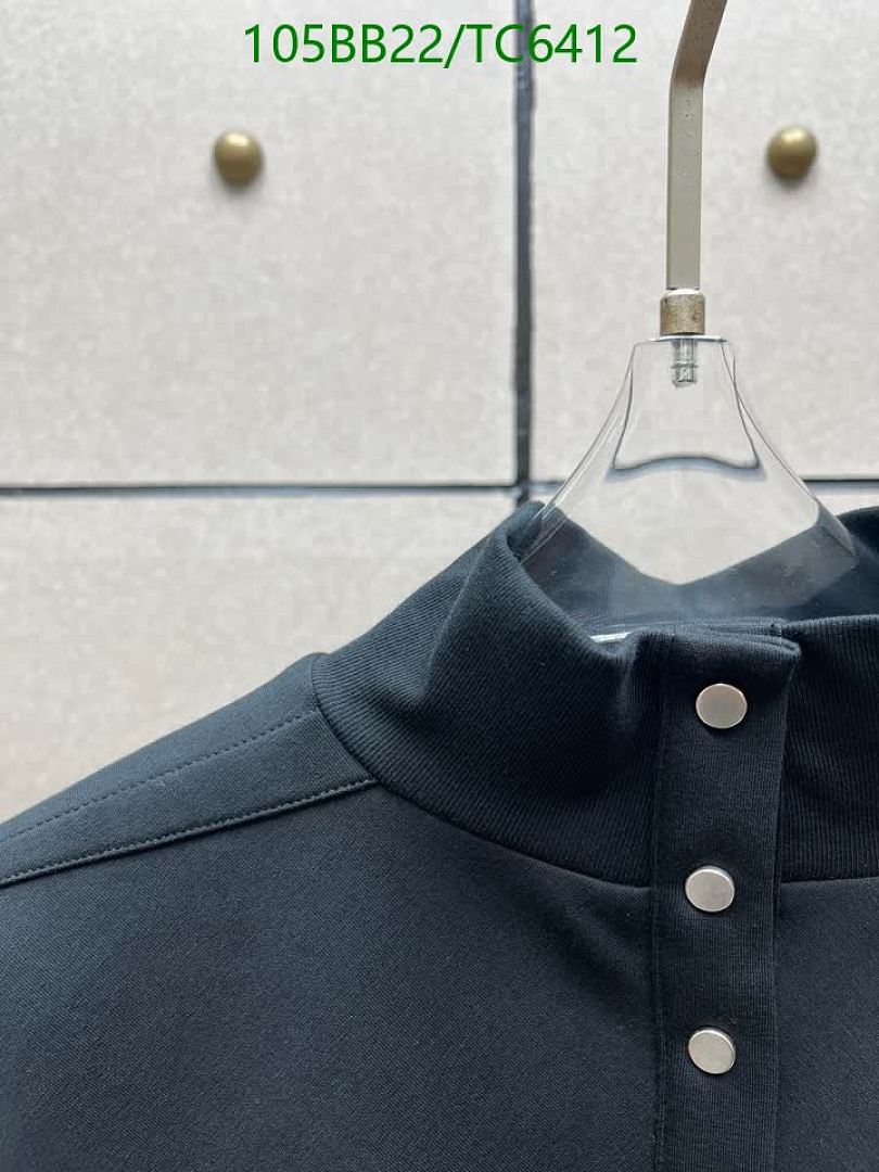Prada-Clothing Code: TC6412 $: 105USD