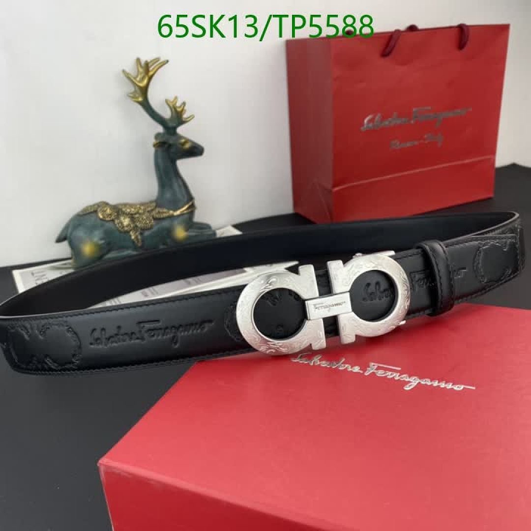 Ferragamo-Belts Code: TP5588 $: 65USD