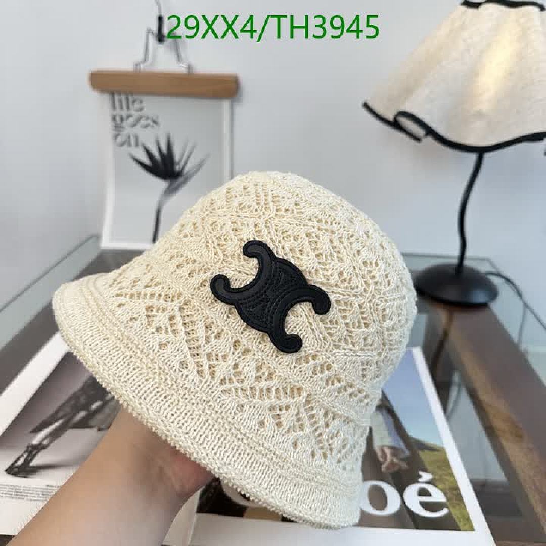 Celine-Hats Code: TH3945 $: 29USD