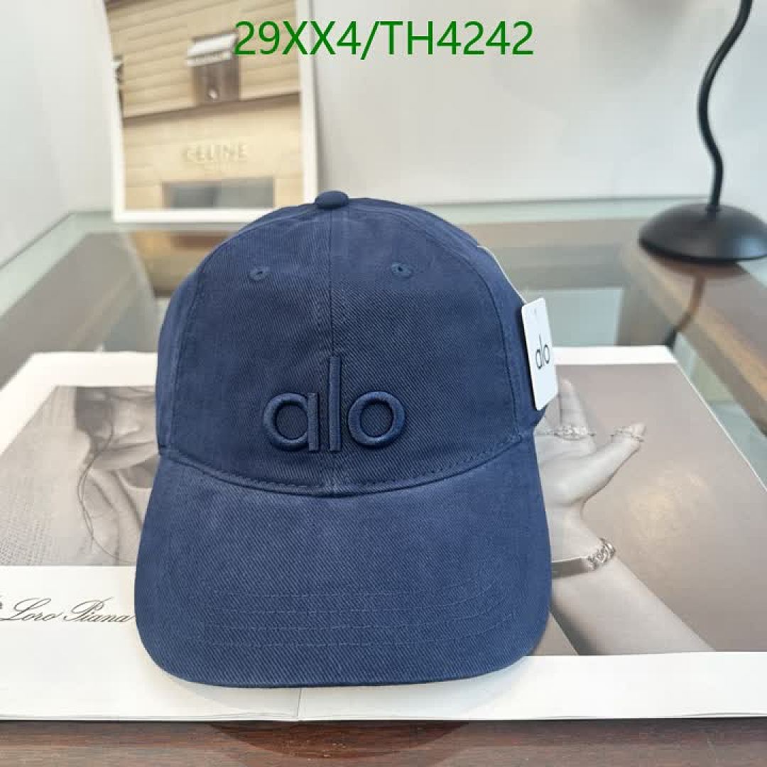 Alo yoga-Hats Code: TH4242 $: 29USD