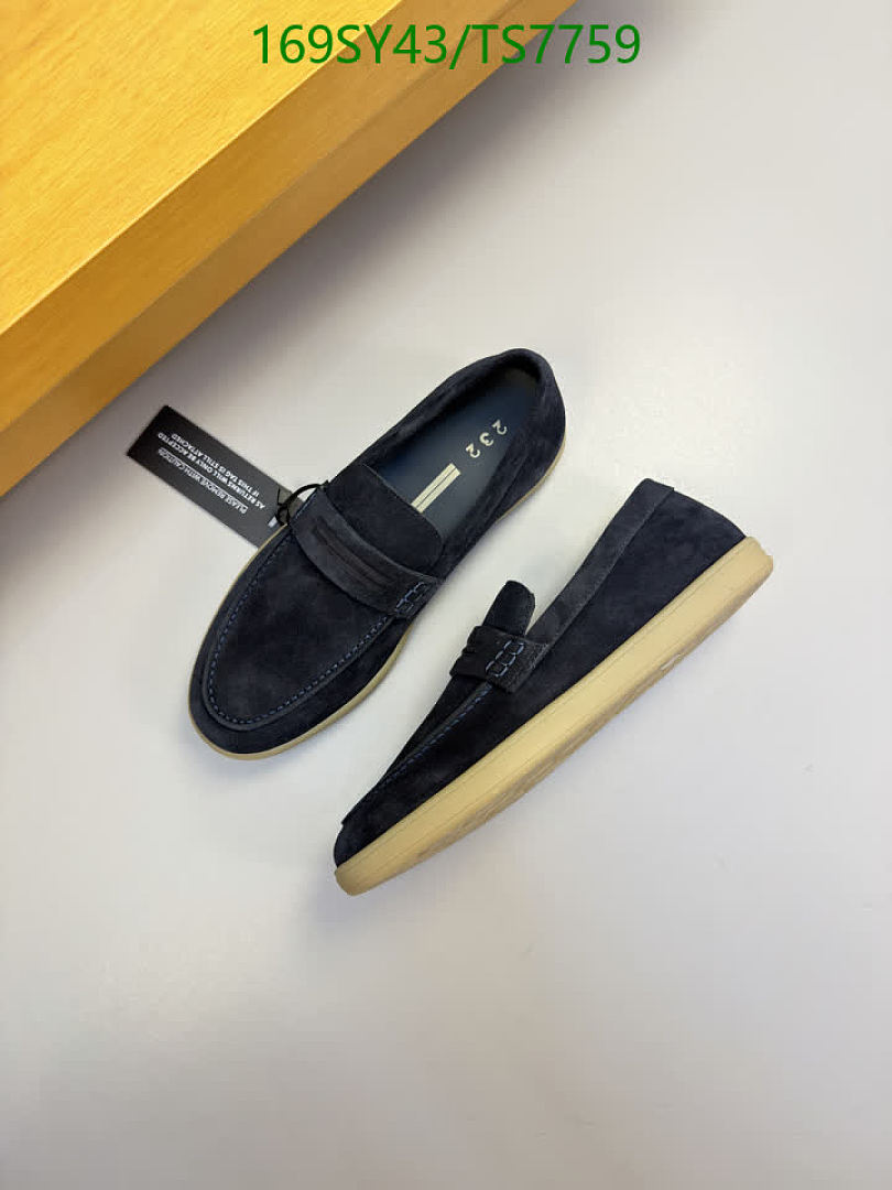 Zegna-Shoes(Men) Code: TS7759 $: 169USD