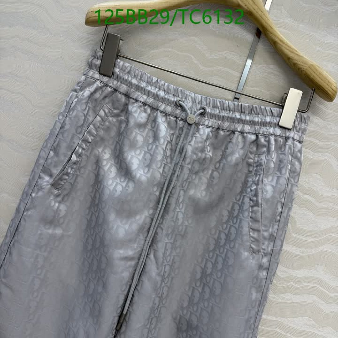 Dior-Clothing Code: TC6132 $: 125USD
