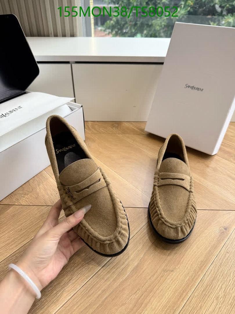 YSL-Shoes(Men) Code: TS8052 $: 155USD