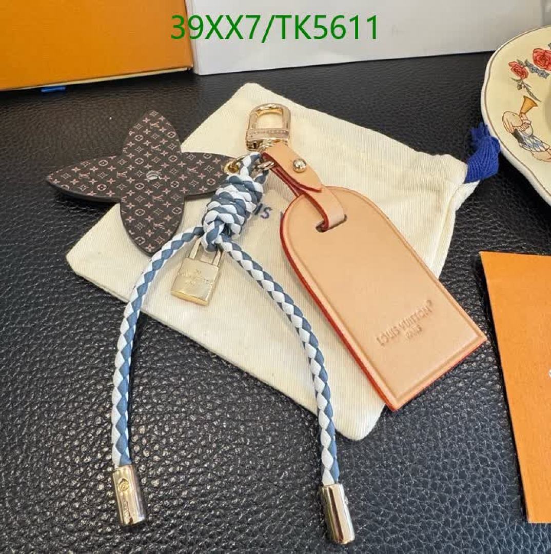 LV-Keychains & Bag Charms Code: TK5611 $: 39USD