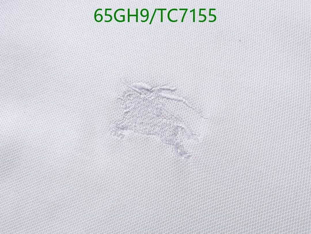 Burberry-Clothing Code: TC7155 $: 65USD