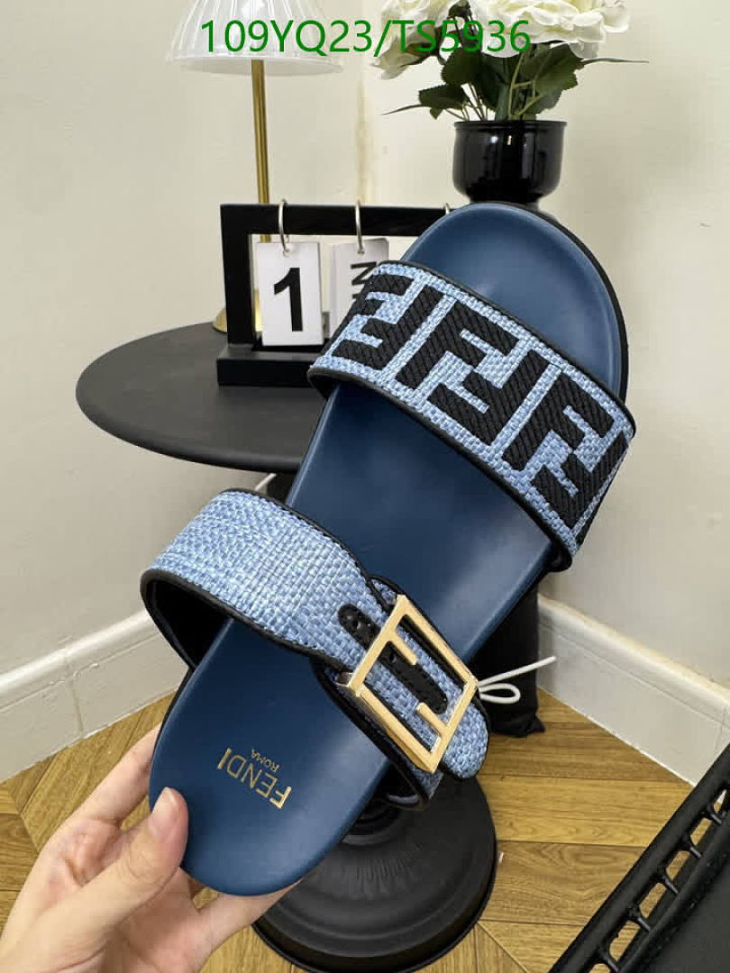 Fendi-Shoes(Men) Code: TS5936 $: 109USD