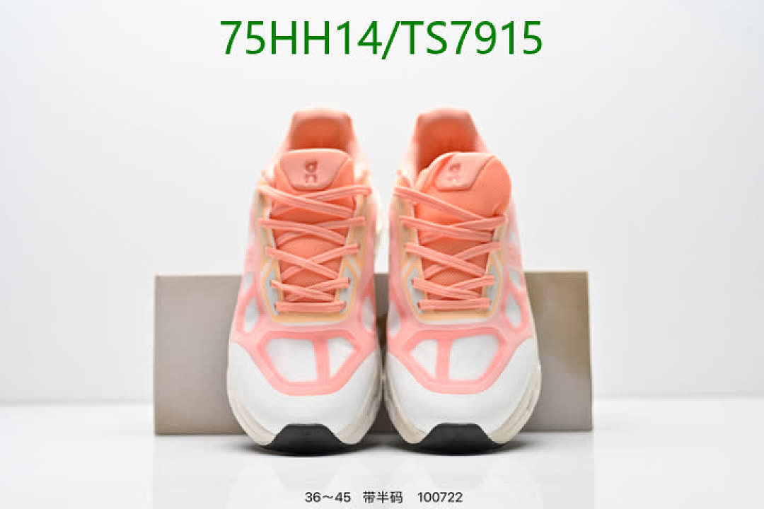 On Running Cloudsurfer-Shoes(Men) Code: TS7915 $: 75USD