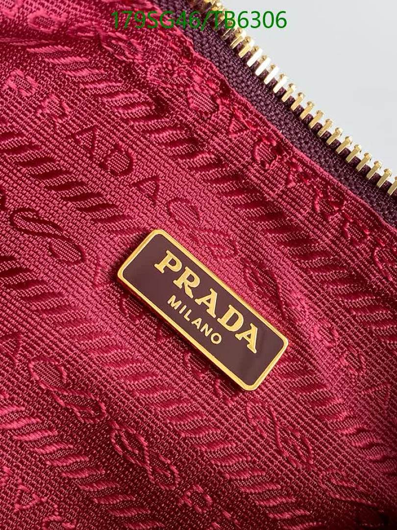 Prada-Bags(5A) Code: TB6306 $: 179USD