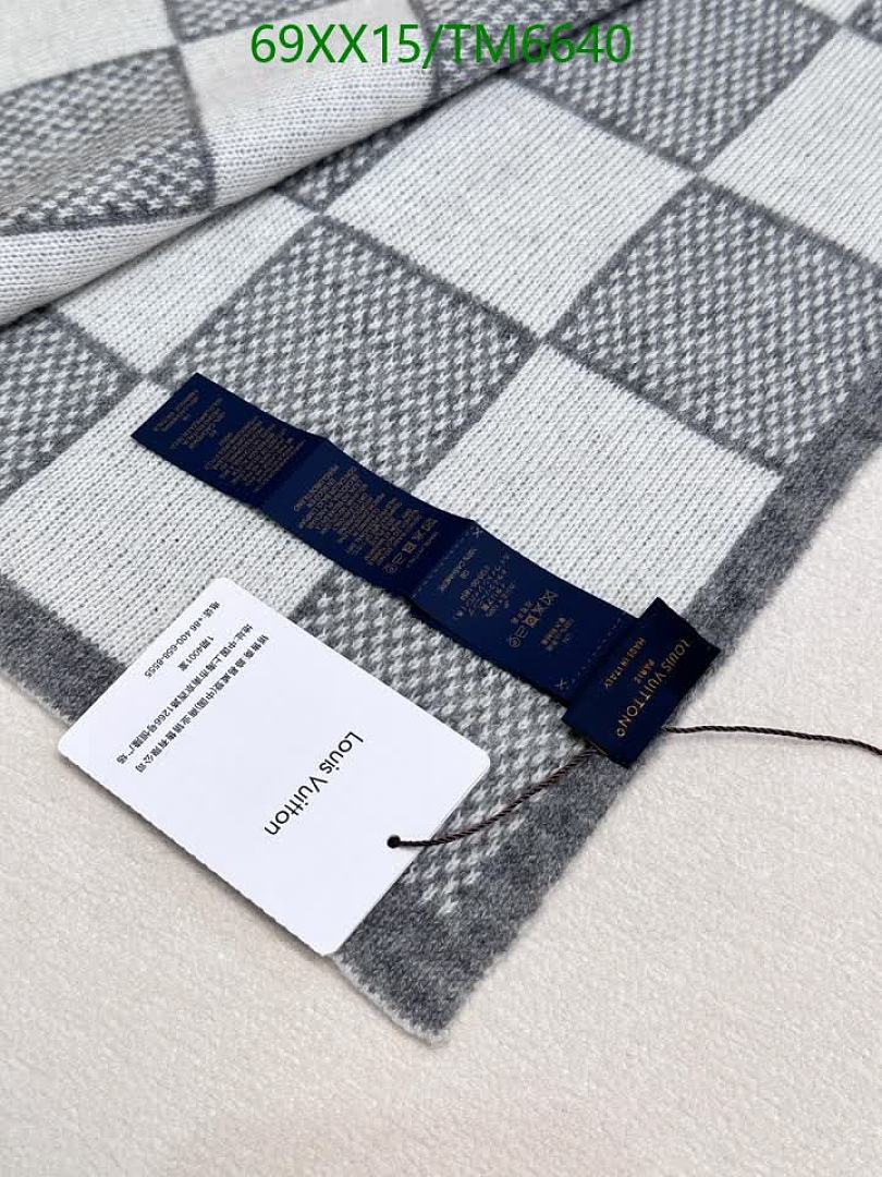 LV-Scarves Code: TM6640 $: 69USD