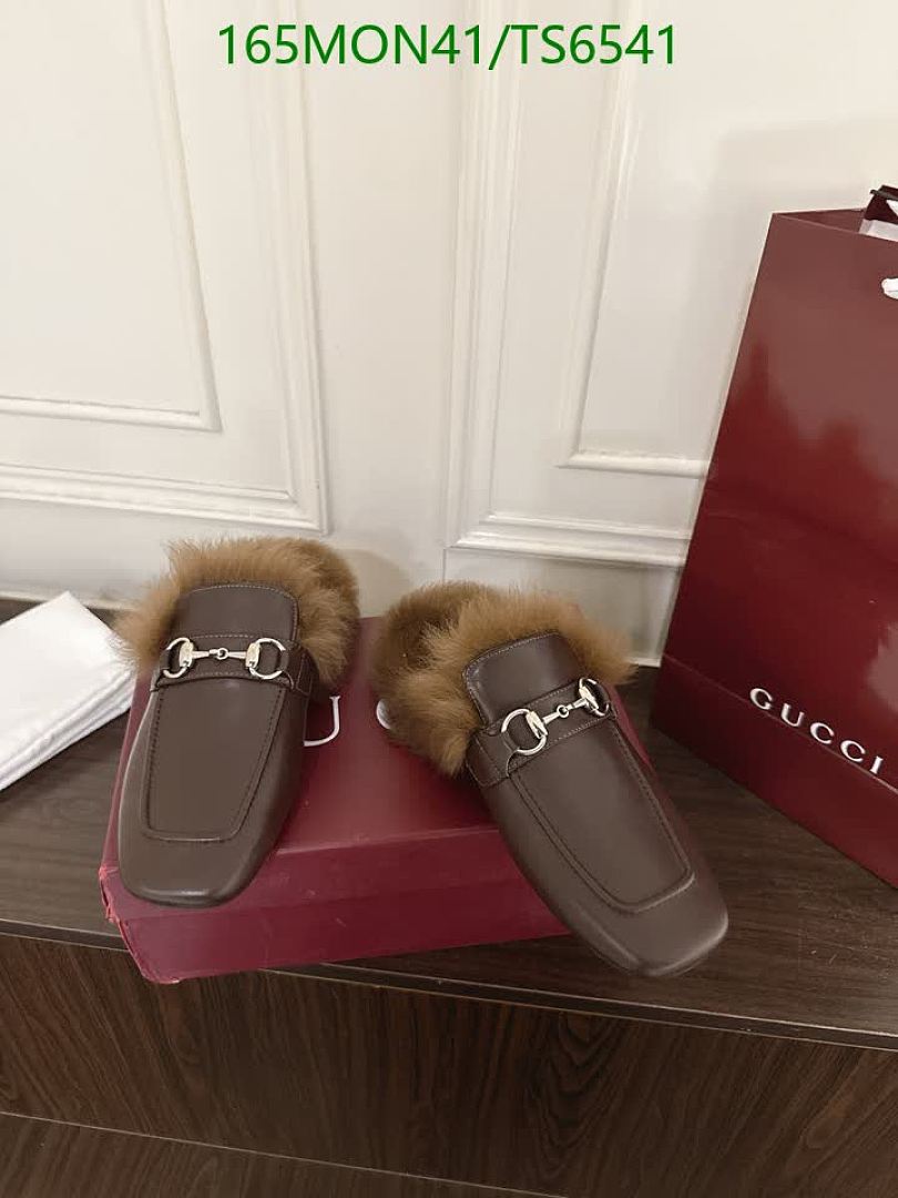 Gucci-Shoes(Men) Code: TS6541 $: 165USD