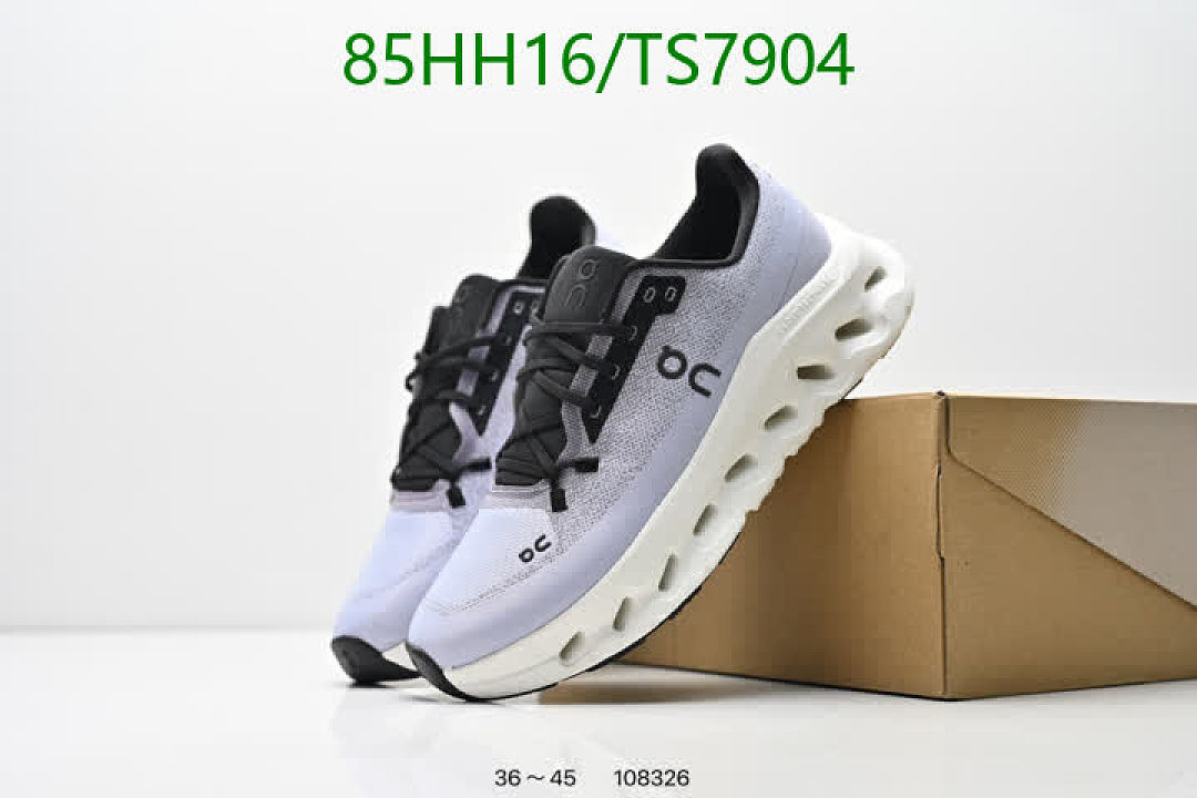 On Running Cloudsurfer-Shoes(Men) Code: TS7904 $: 85USD