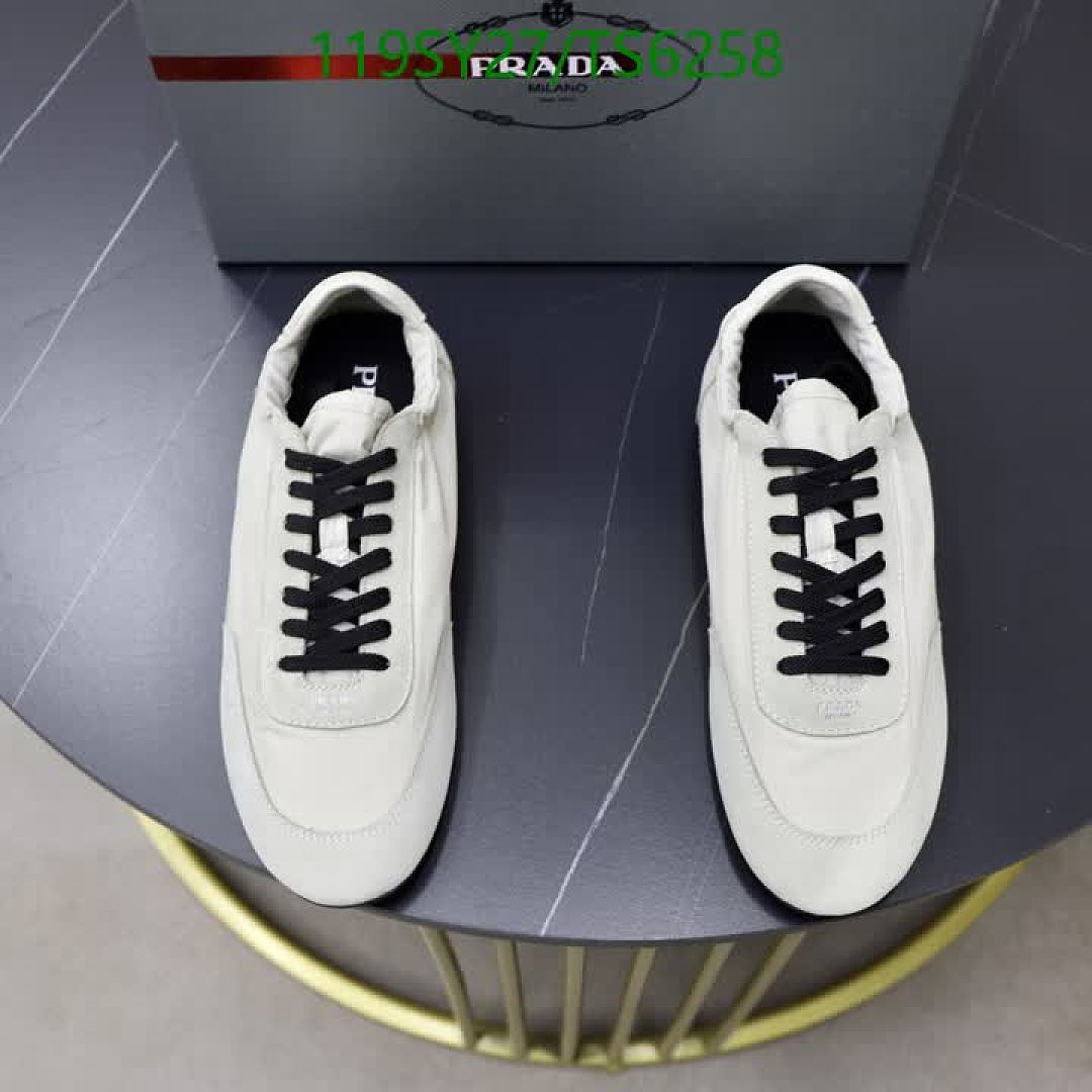 Prada-Shoes(Men) Code: TS6258 $: 119USD