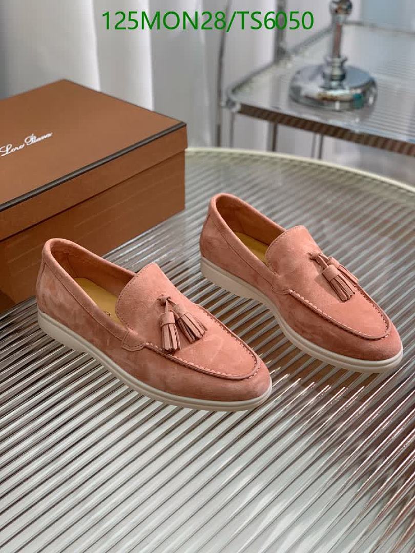 Loro Piana-Shoes(Women) Code: TS6050 $: 125USD