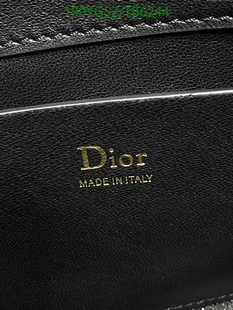 Dior-Bags(5A) Code: TB6244 $: 199USD