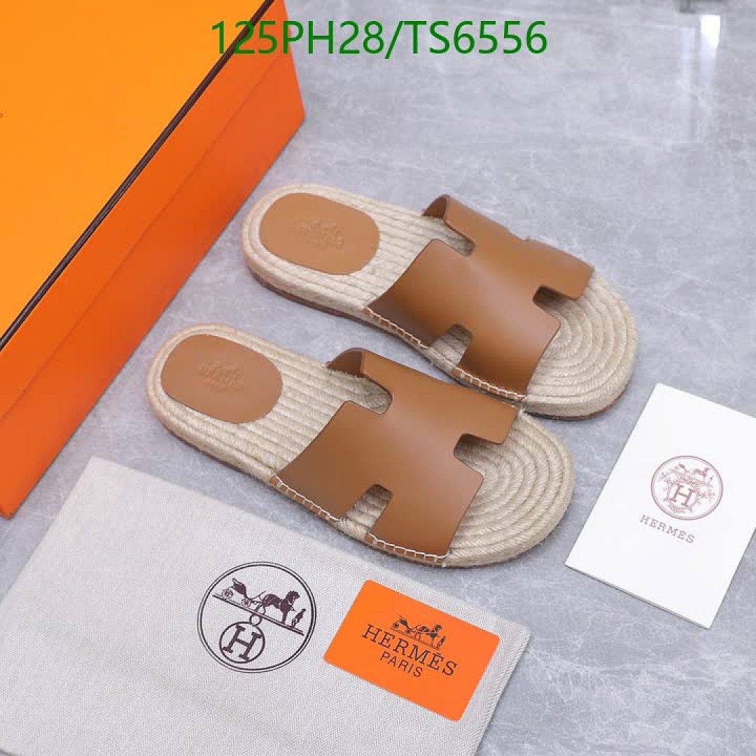 Hermes-Shoes(Men) Code: TS6556 $: 125USD