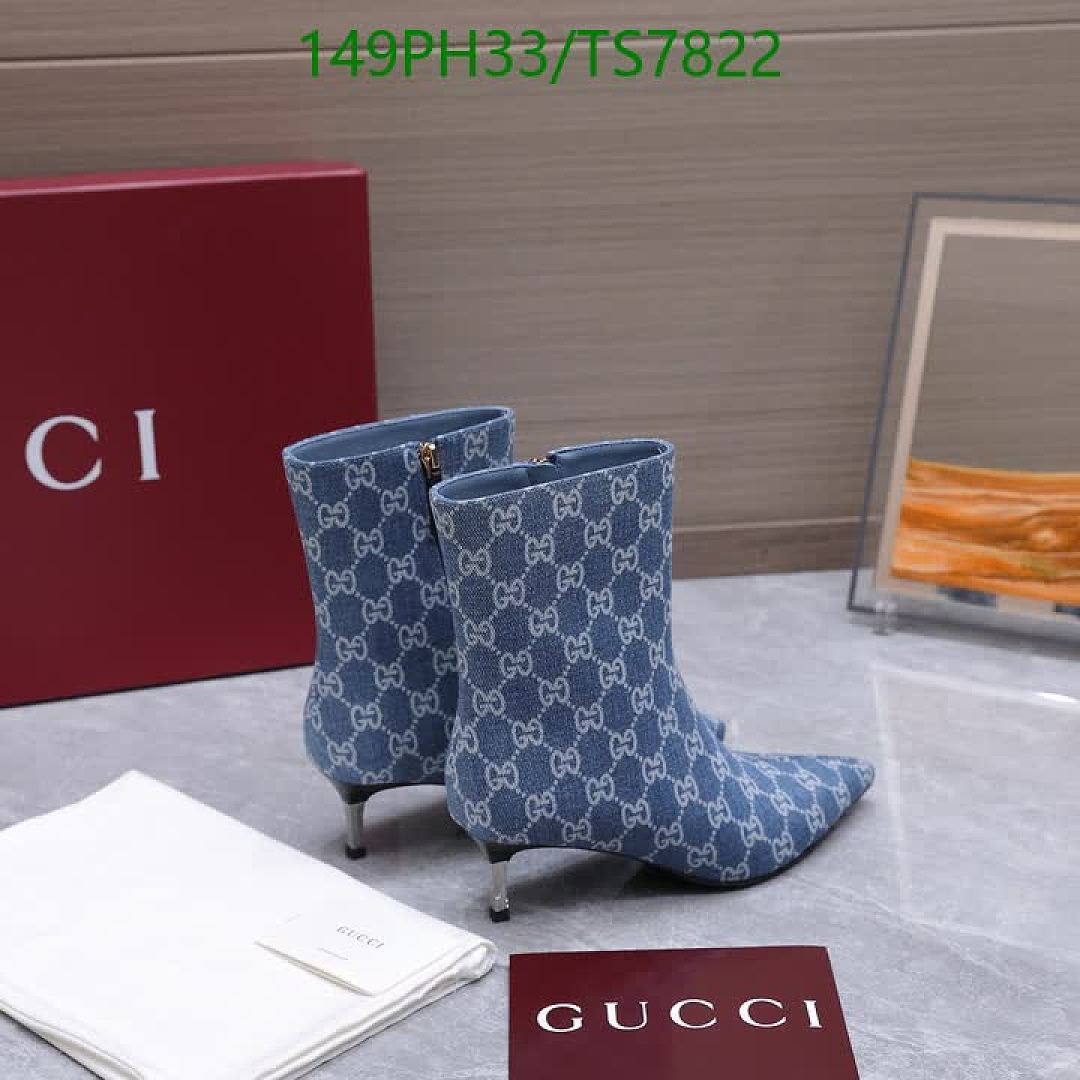 Gucci-Shoes(Women) Code: TS7822 $: 149USD