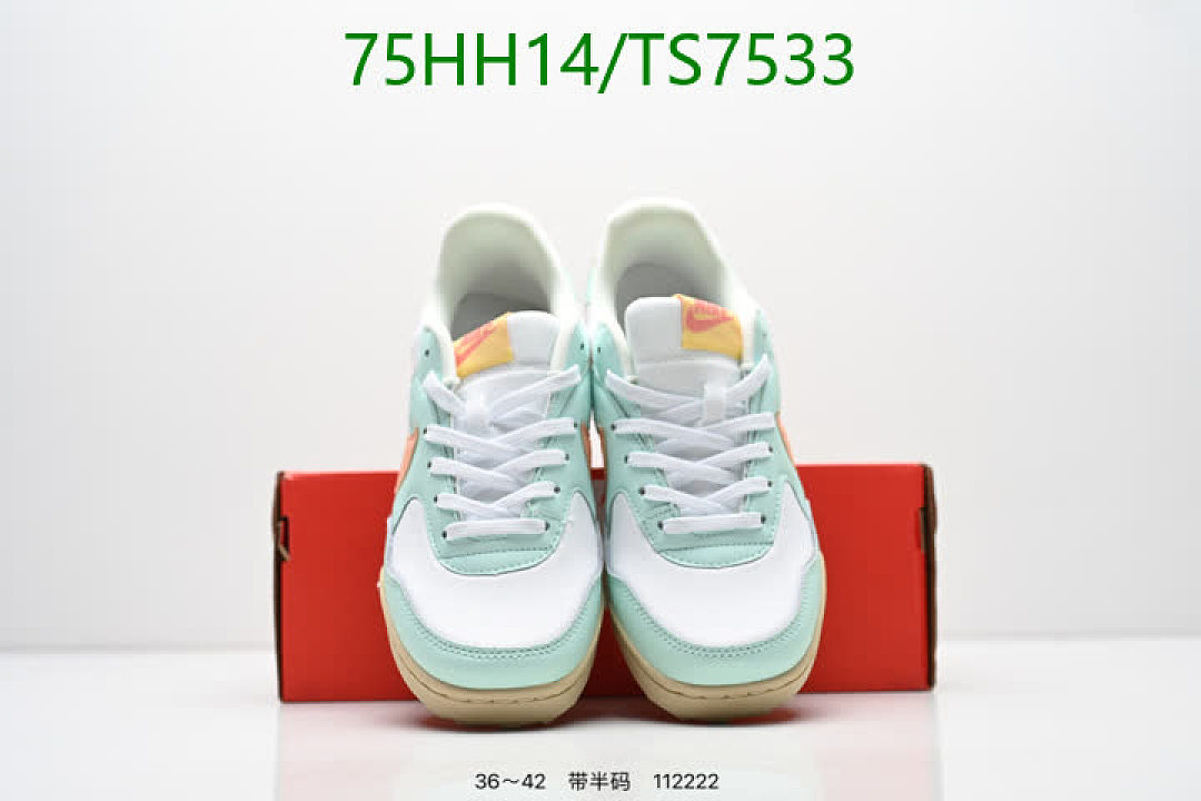 NIKE-Shoes(Women) Code: TS7533 $: 75USD