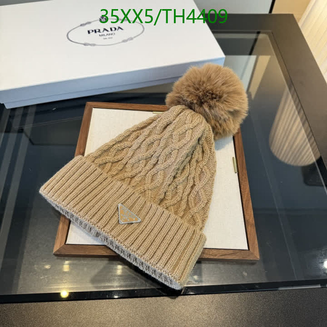 Prada-Hats Code: TH4409 $: 35USD