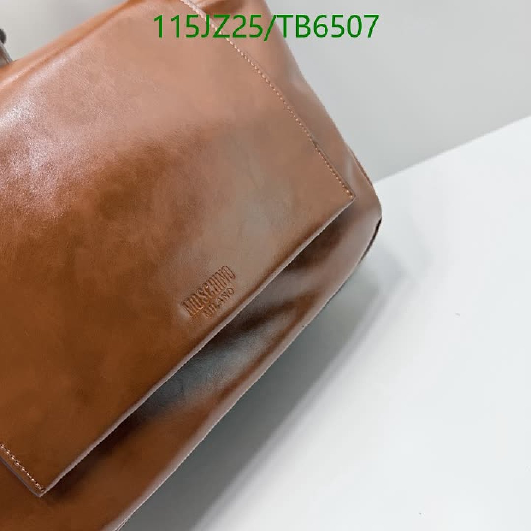 Moschino-Bags(4A) Code: TB6507 $: 115USD