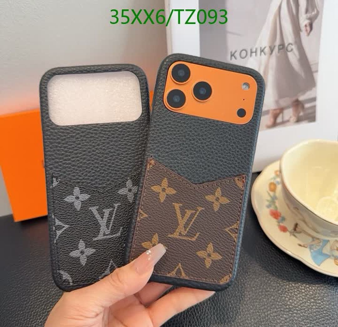 LV-Phone Cases Code: TZ093 $: 35USD