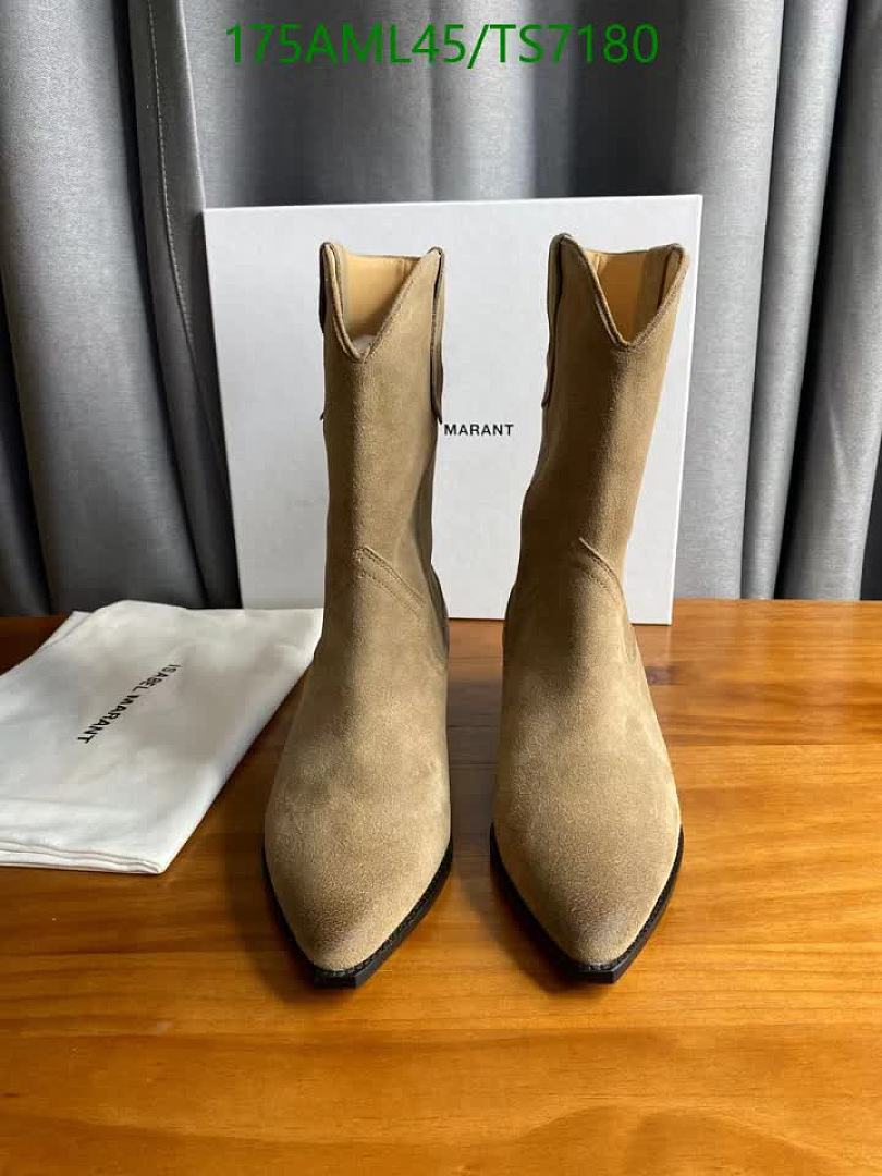 Isabel Marant-Shoes(Women) Code: TS7180 $: 175USD